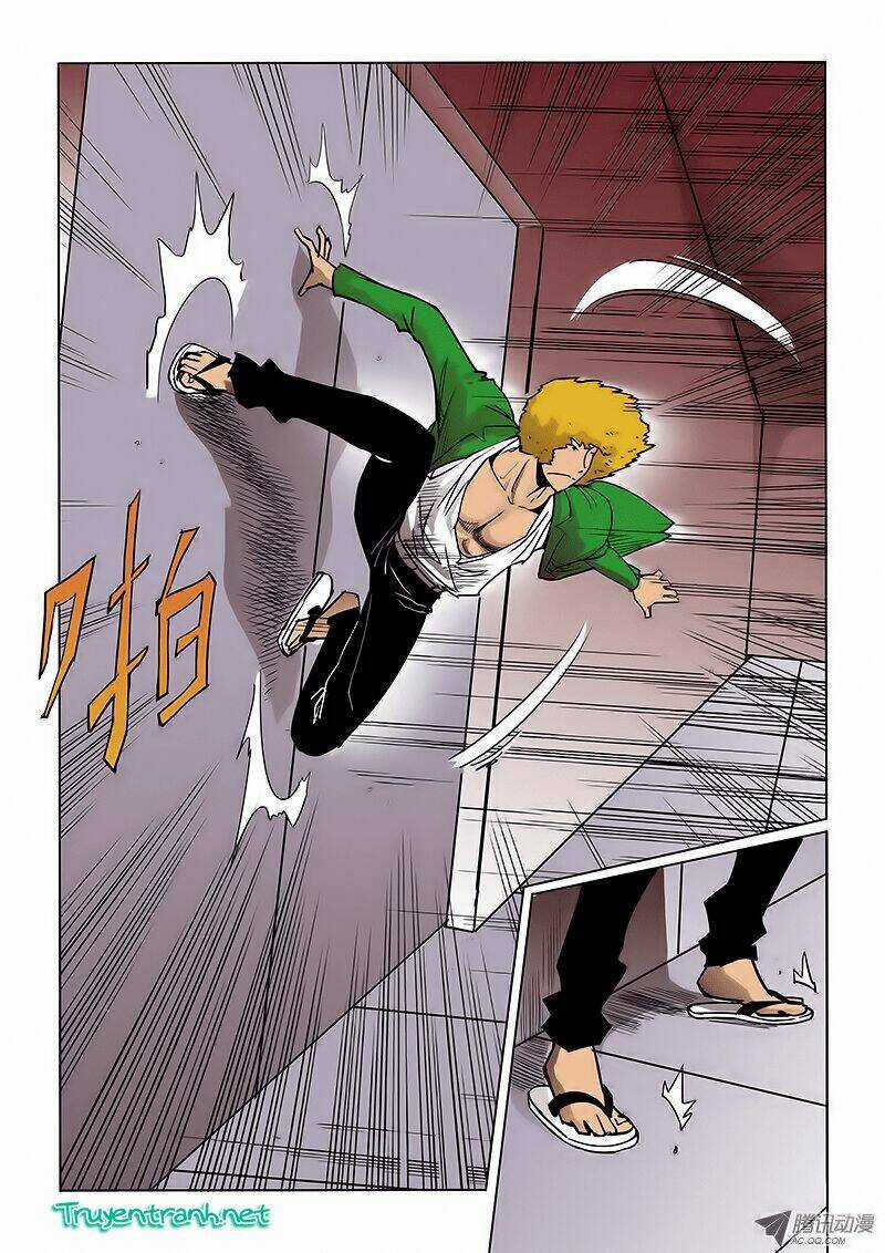 Thần Tại Nhân Gian - Chapter 32 - Trang 8