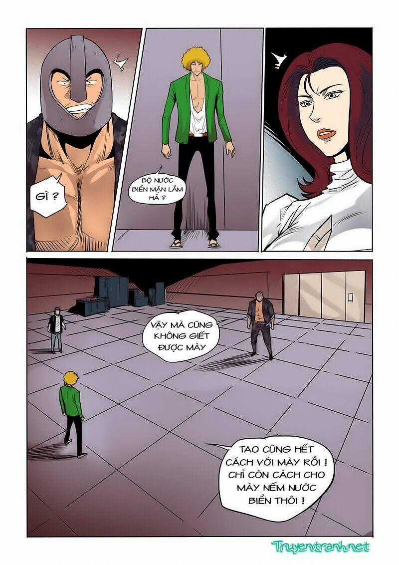 Thần Tại Nhân Gian - Chapter 32 - Trang 9