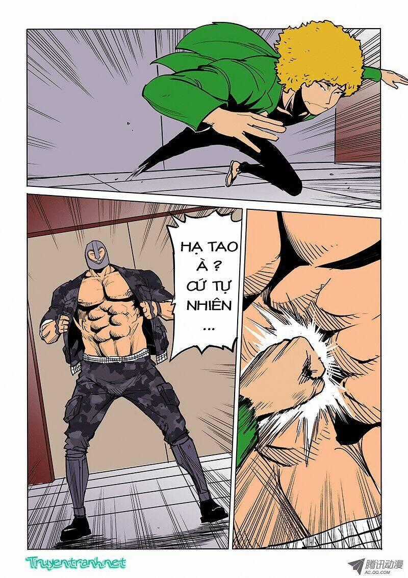 Thần Tại Nhân Gian - Chapter 33 - Trang 1