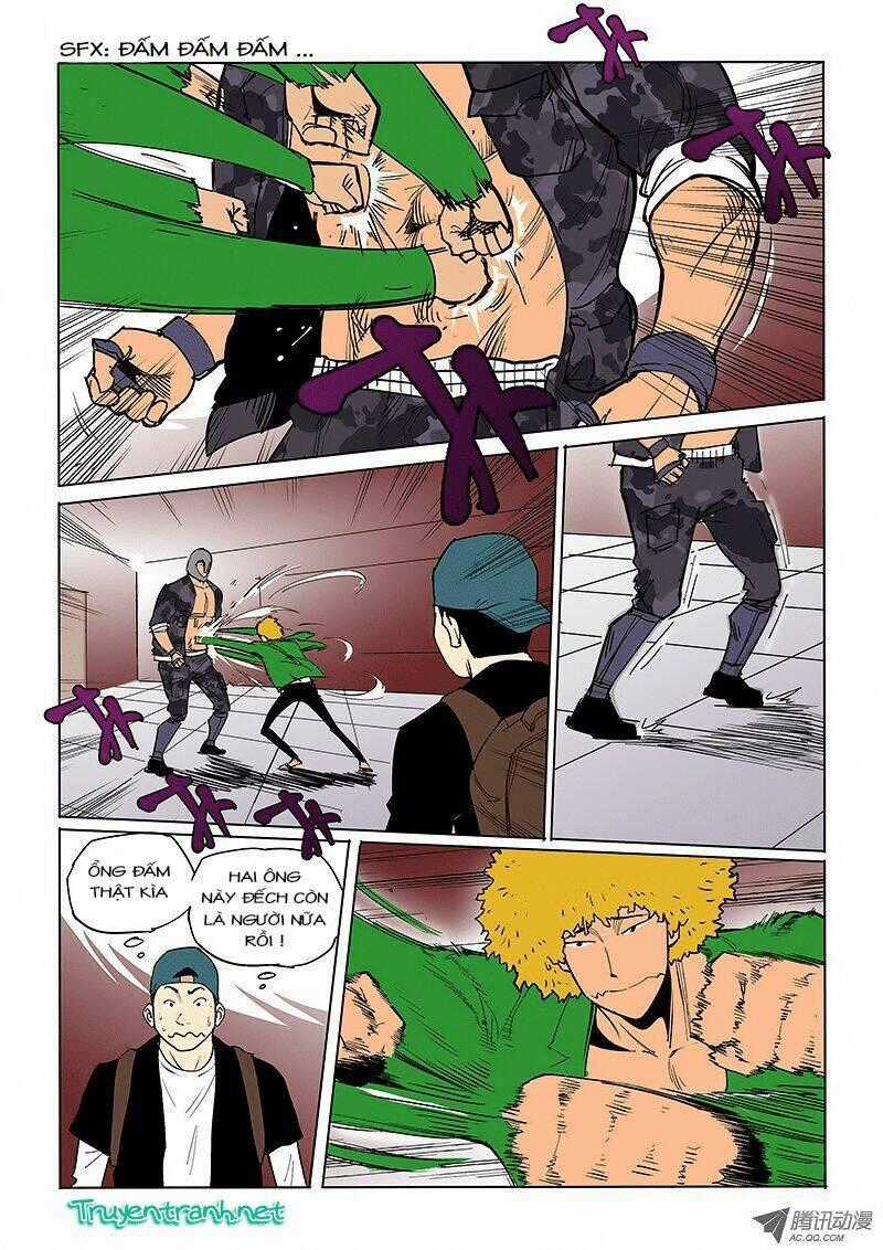 Thần Tại Nhân Gian - Chapter 33 - Trang 2