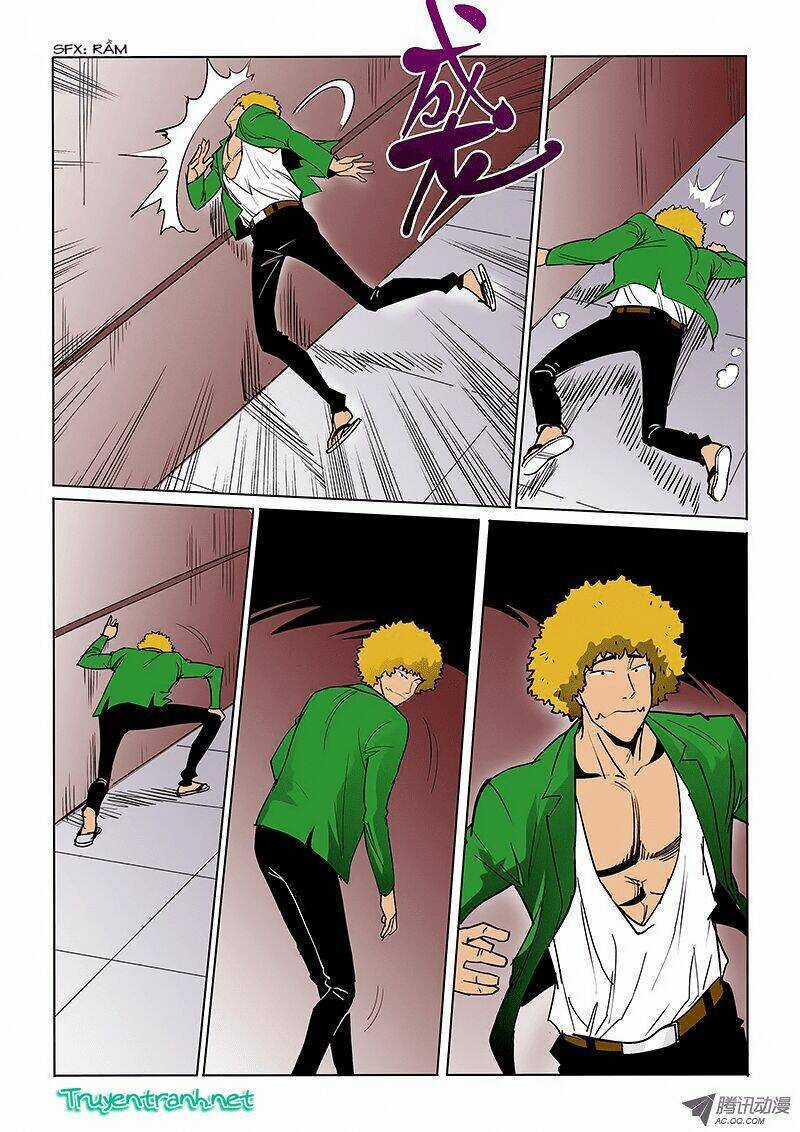 Thần Tại Nhân Gian - Chapter 33 - Trang 4