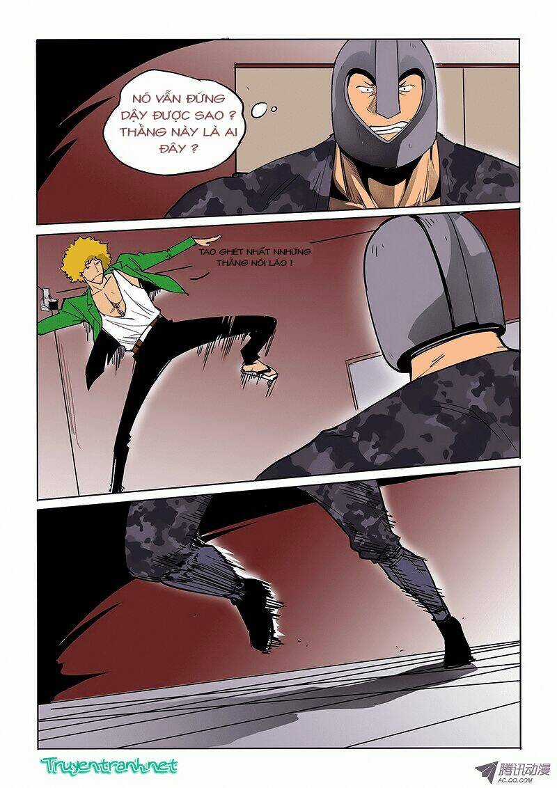 Thần Tại Nhân Gian - Chapter 33 - Trang 5