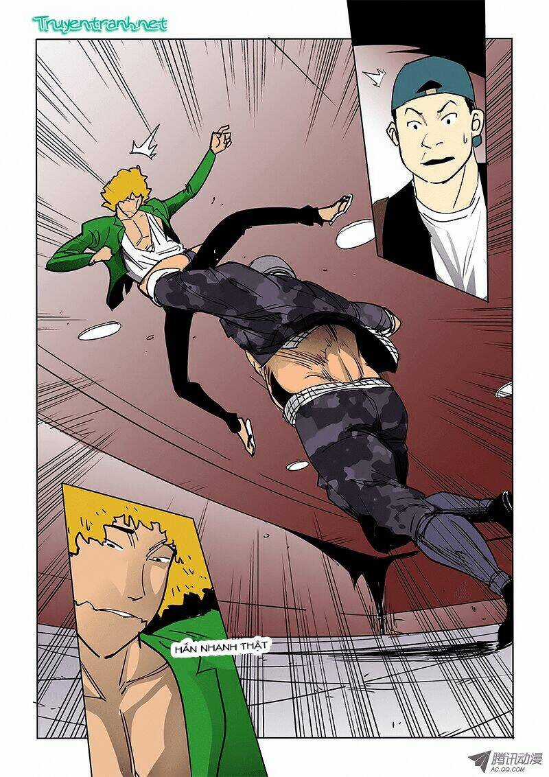 Thần Tại Nhân Gian - Chapter 33 - Trang 6