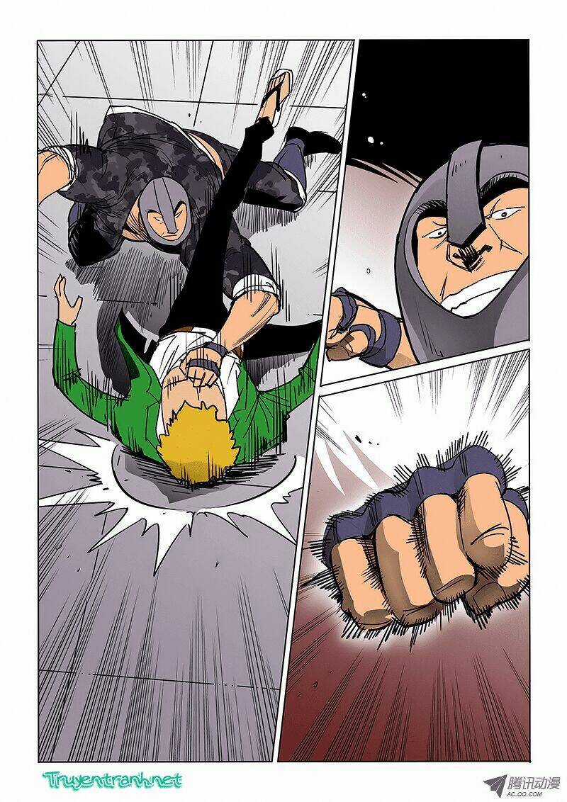 Thần Tại Nhân Gian - Chapter 33 - Trang 7