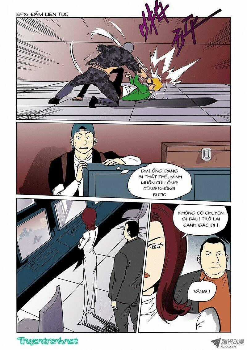 Thần Tại Nhân Gian - Chapter 33 - Trang 8