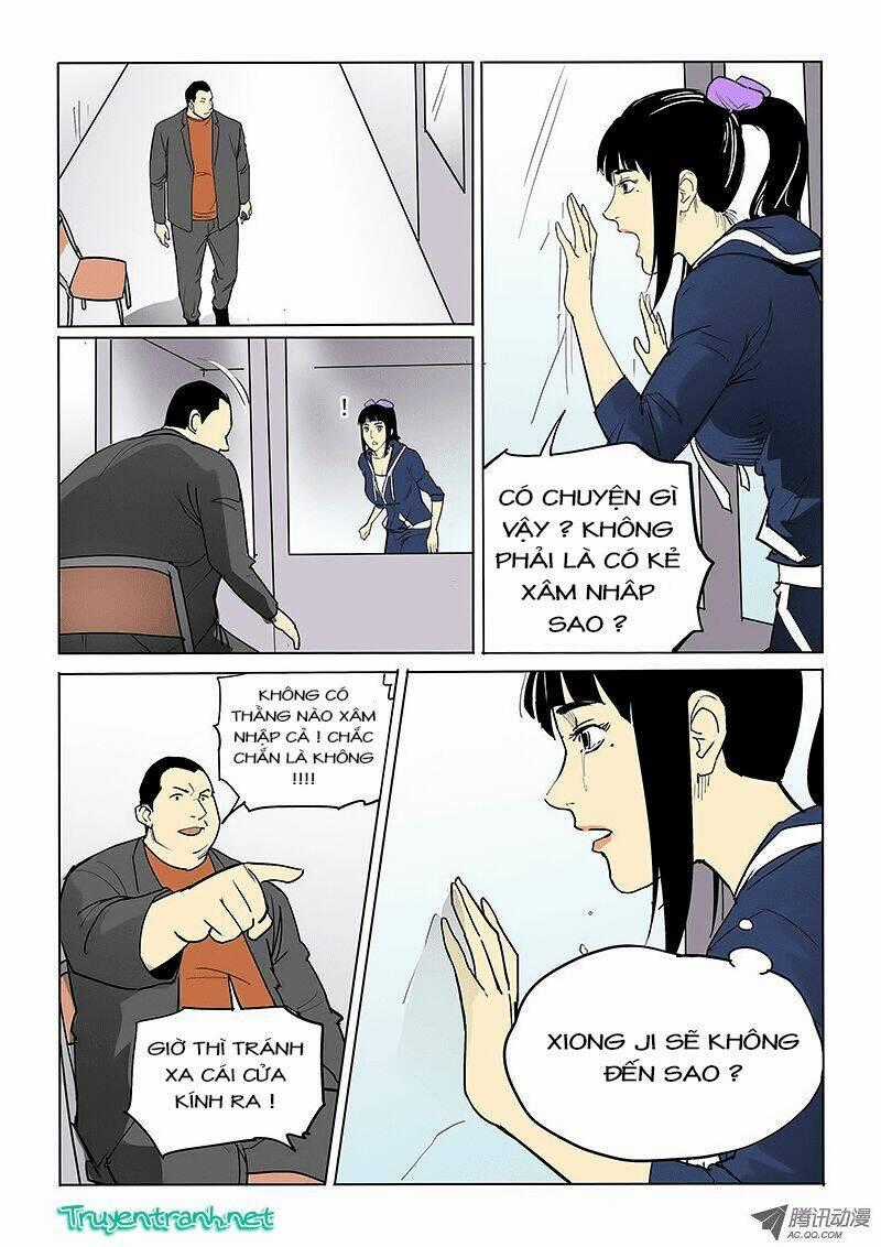 Thần Tại Nhân Gian - Chapter 33 - Trang 9