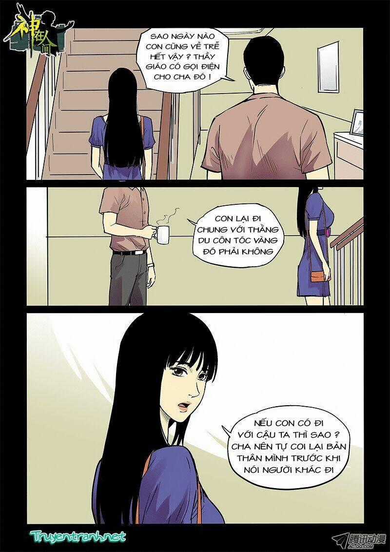 Thần Tại Nhân Gian - Chapter 34 - Trang 1