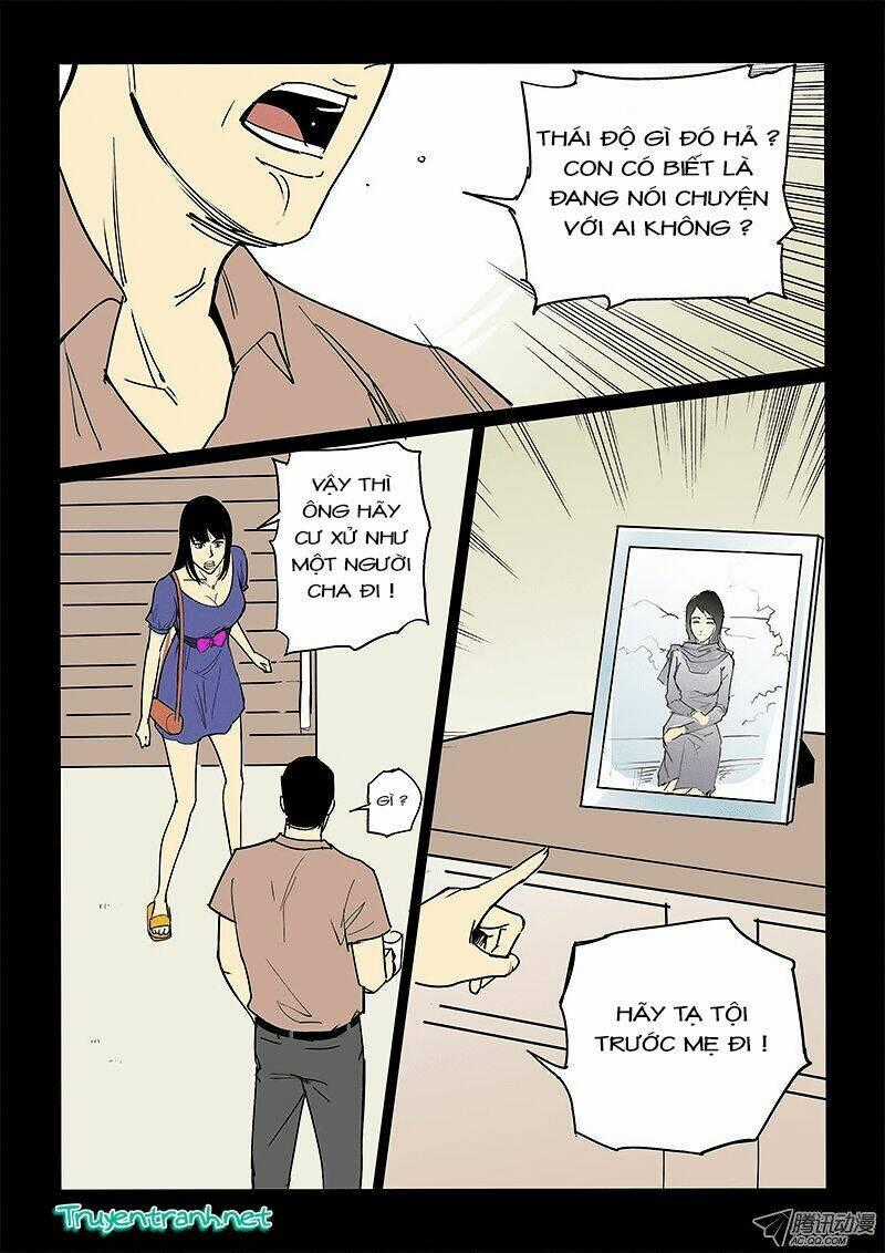 Thần Tại Nhân Gian - Chapter 34 - Trang 2