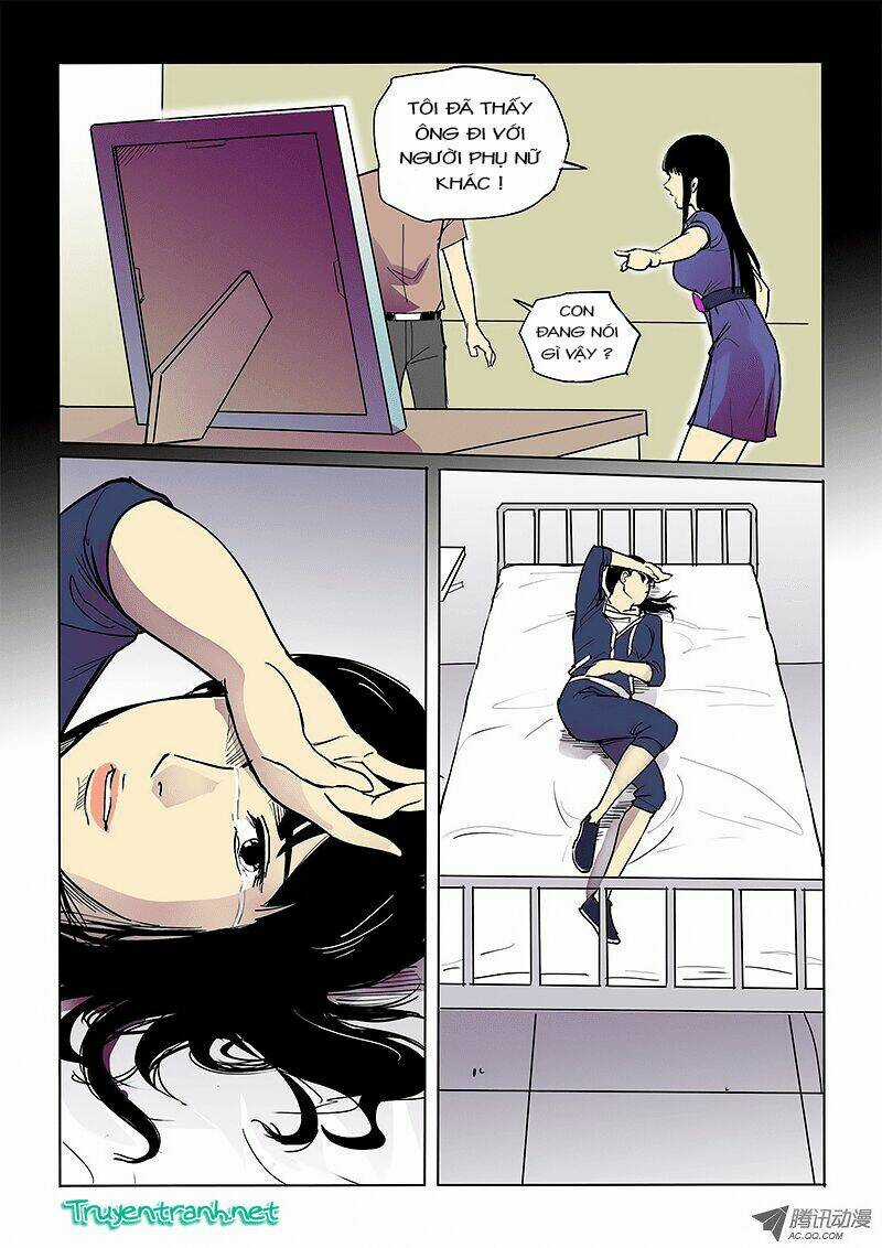 Thần Tại Nhân Gian - Chapter 34 - Trang 3