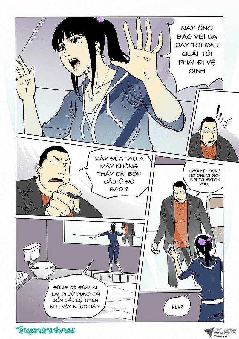 Thần Tại Nhân Gian - Chapter 34 - Trang 5