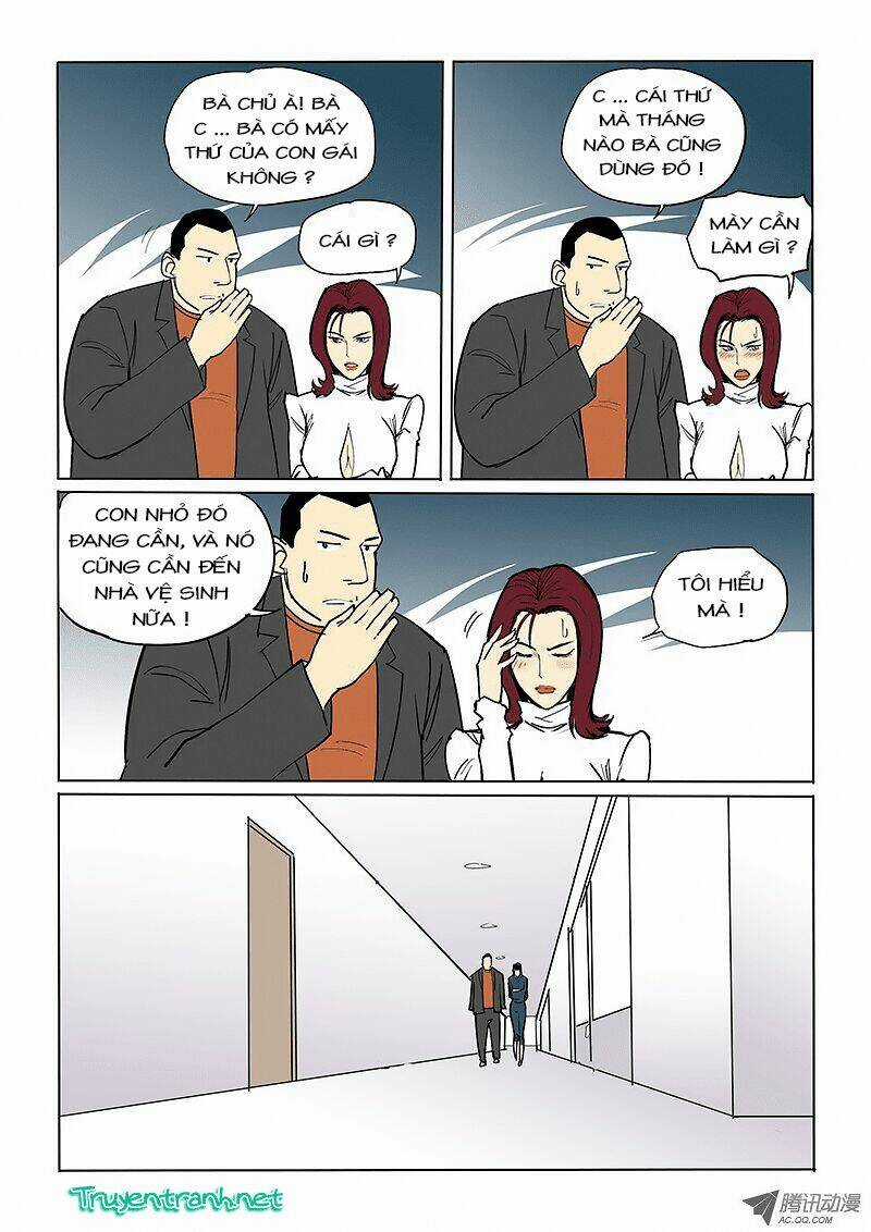 Thần Tại Nhân Gian - Chapter 34 - Trang 7