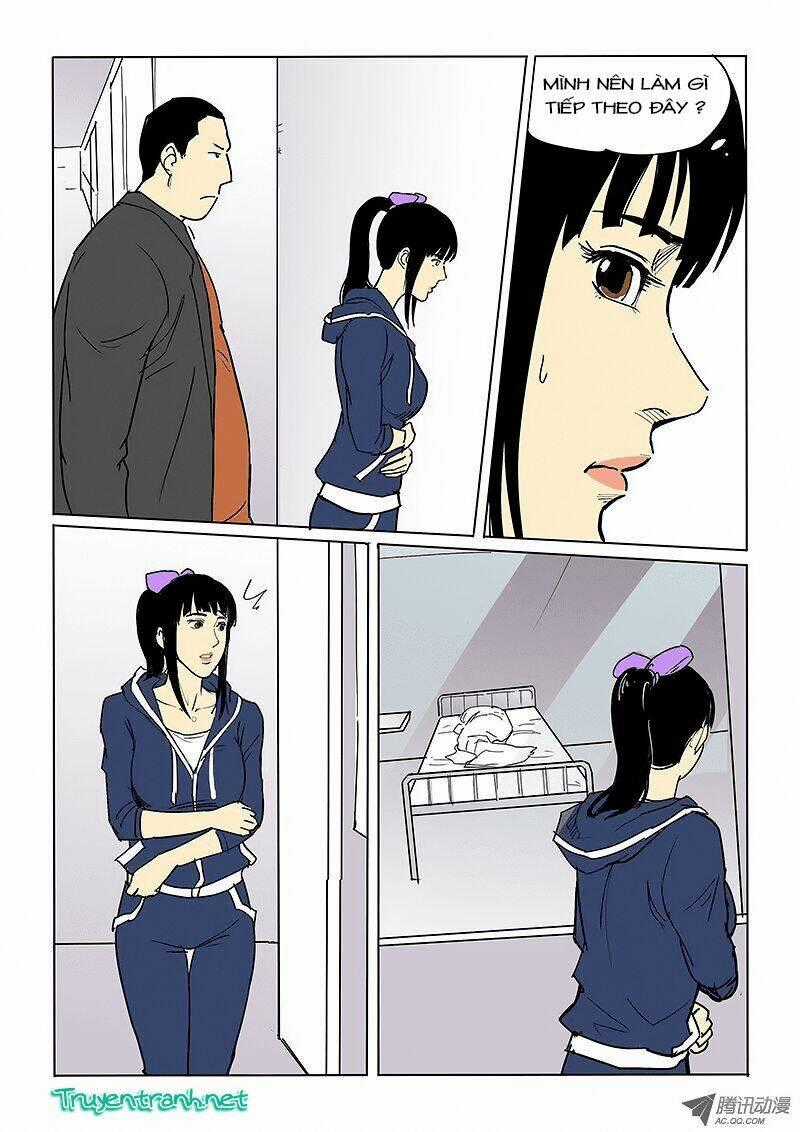 Thần Tại Nhân Gian - Chapter 34 - Trang 8