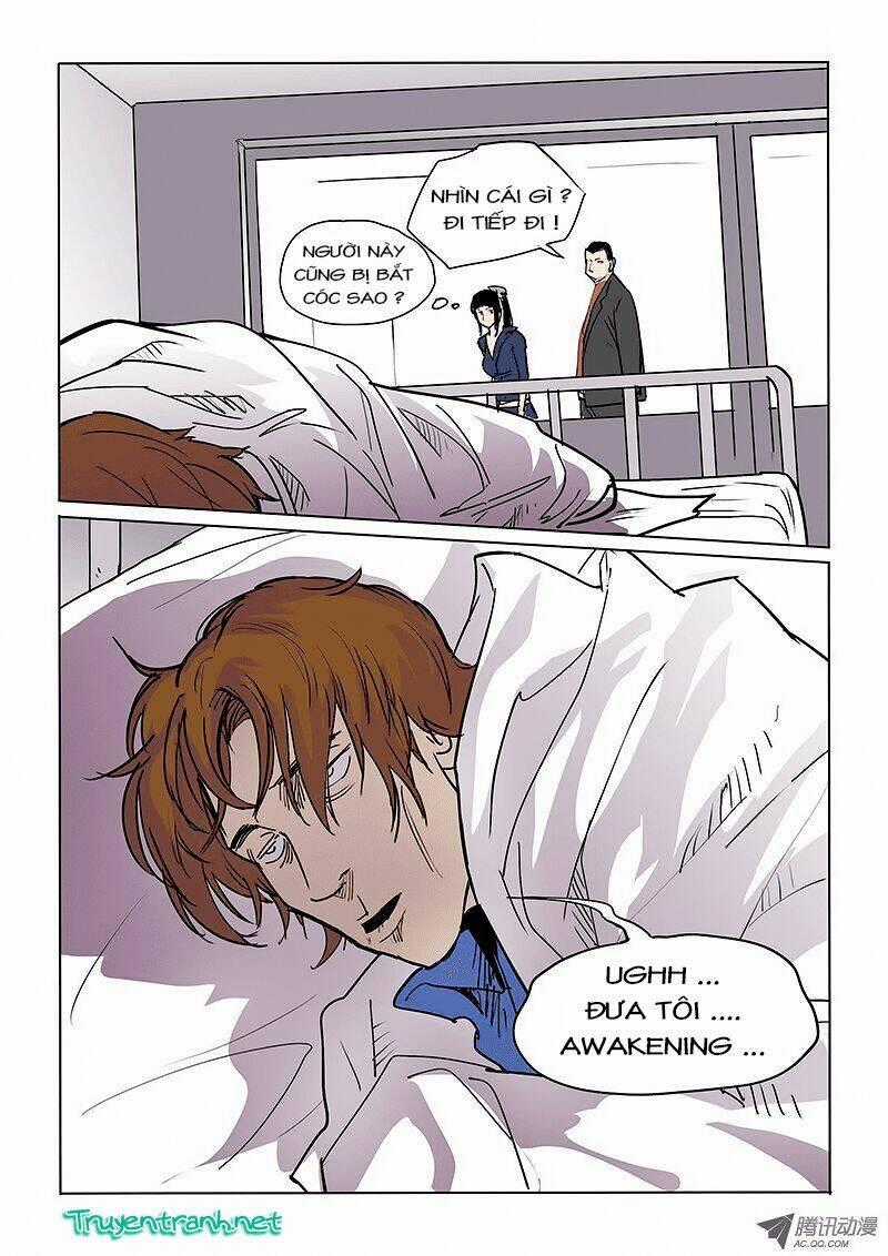 Thần Tại Nhân Gian - Chapter 34 - Trang 9