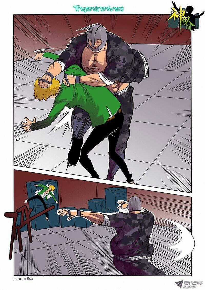 Thần Tại Nhân Gian - Chapter 35 - Trang 1