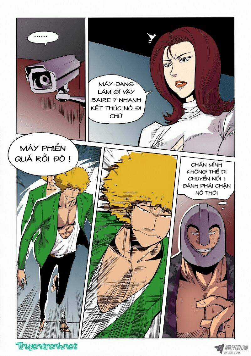 Thần Tại Nhân Gian - Chapter 35 - Trang 3