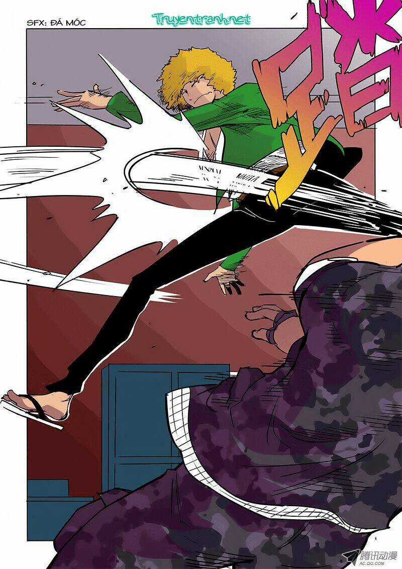 Thần Tại Nhân Gian - Chapter 35 - Trang 4