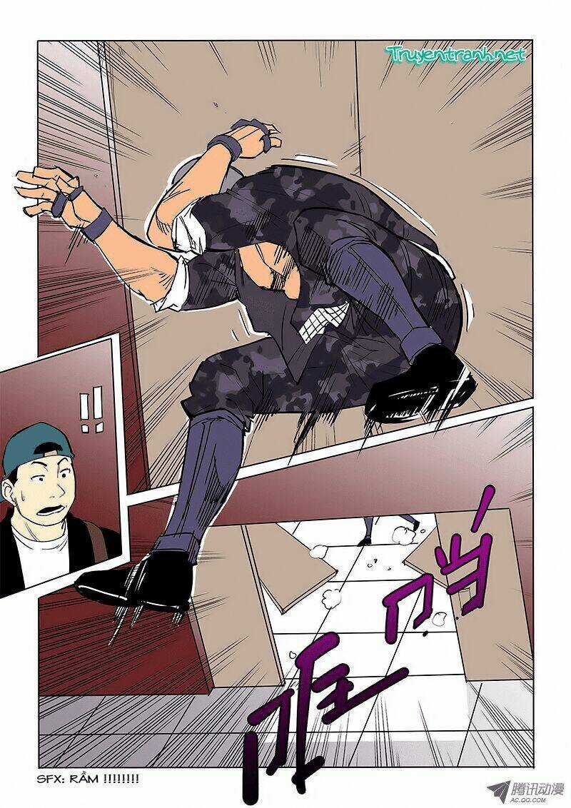 Thần Tại Nhân Gian - Chapter 35 - Trang 5