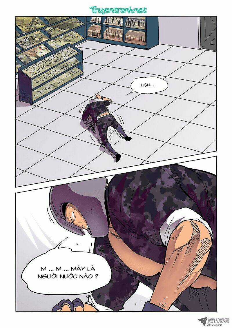 Thần Tại Nhân Gian - Chapter 35 - Trang 6