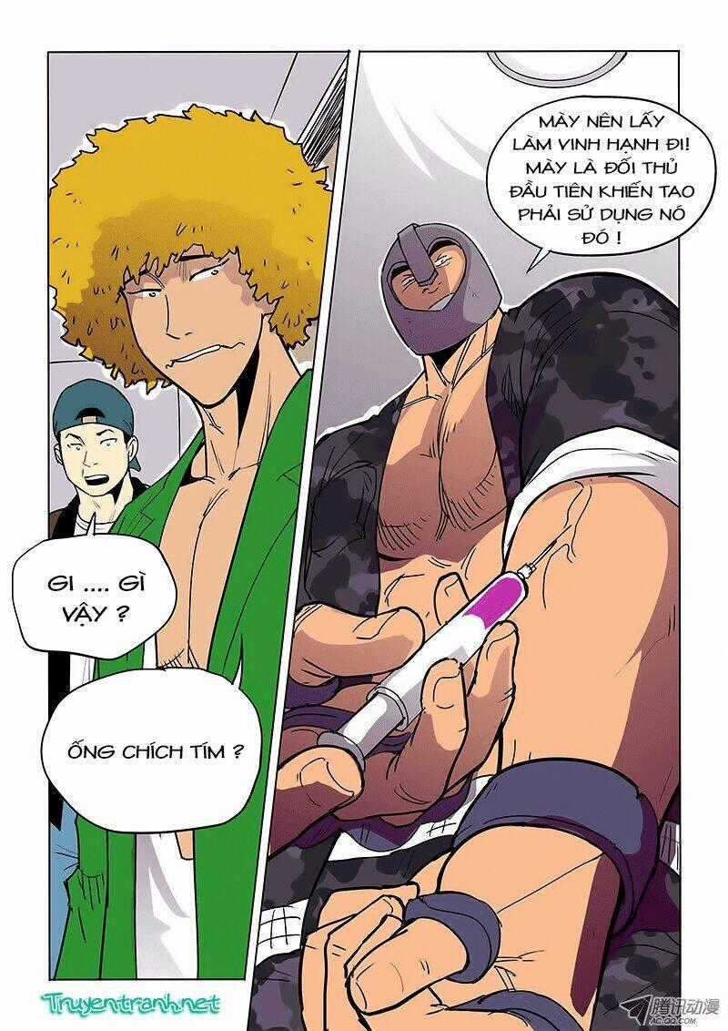 Thần Tại Nhân Gian - Chapter 35 - Trang 9