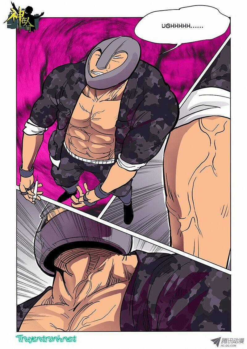 Thần Tại Nhân Gian - Chapter 36 - Trang 1