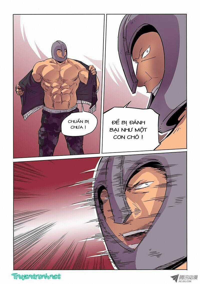 Thần Tại Nhân Gian - Chapter 36 - Trang 2