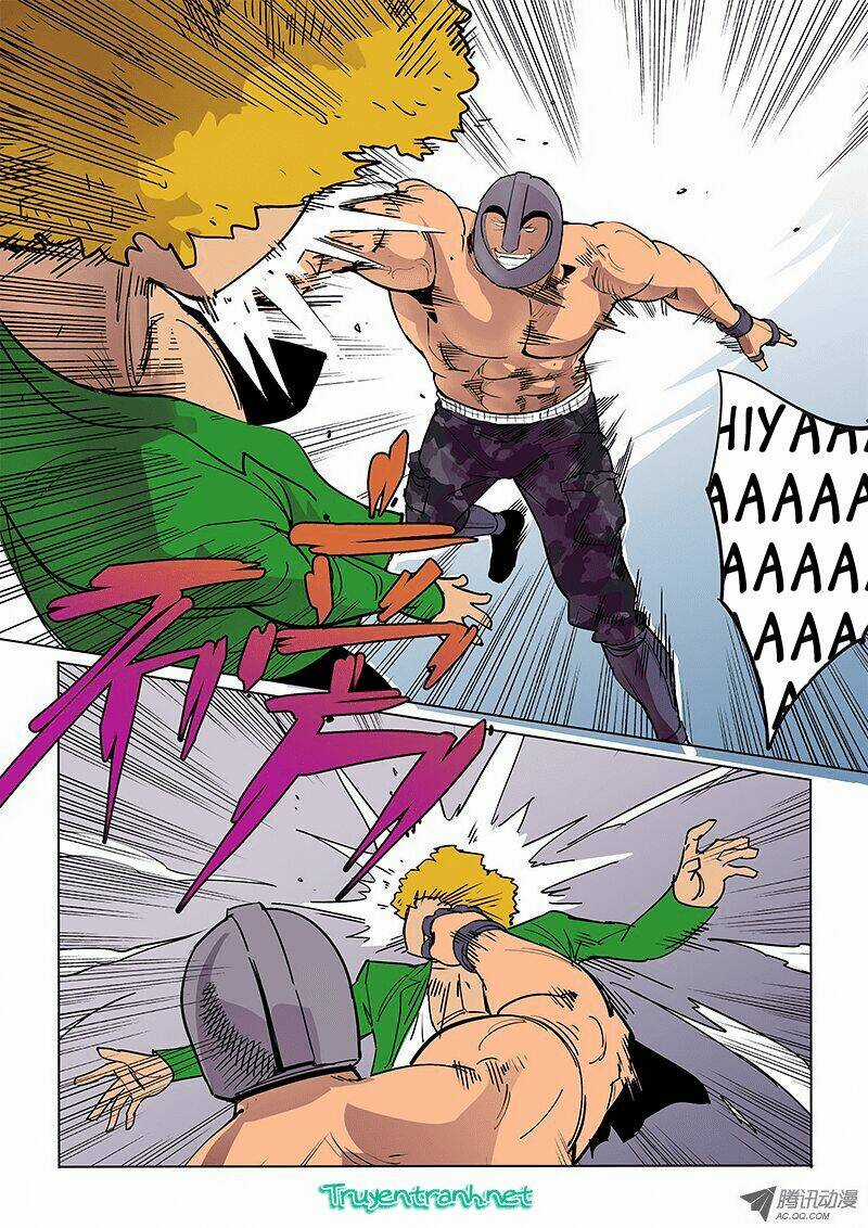 Thần Tại Nhân Gian - Chapter 36 - Trang 3