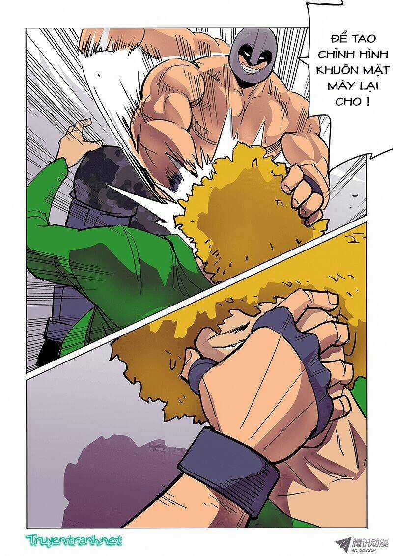 Thần Tại Nhân Gian - Chapter 36 - Trang 4