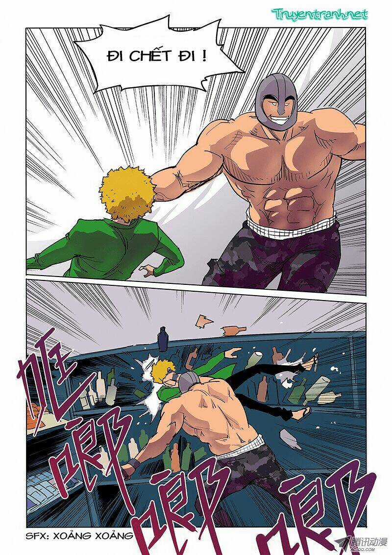 Thần Tại Nhân Gian - Chapter 36 - Trang 5