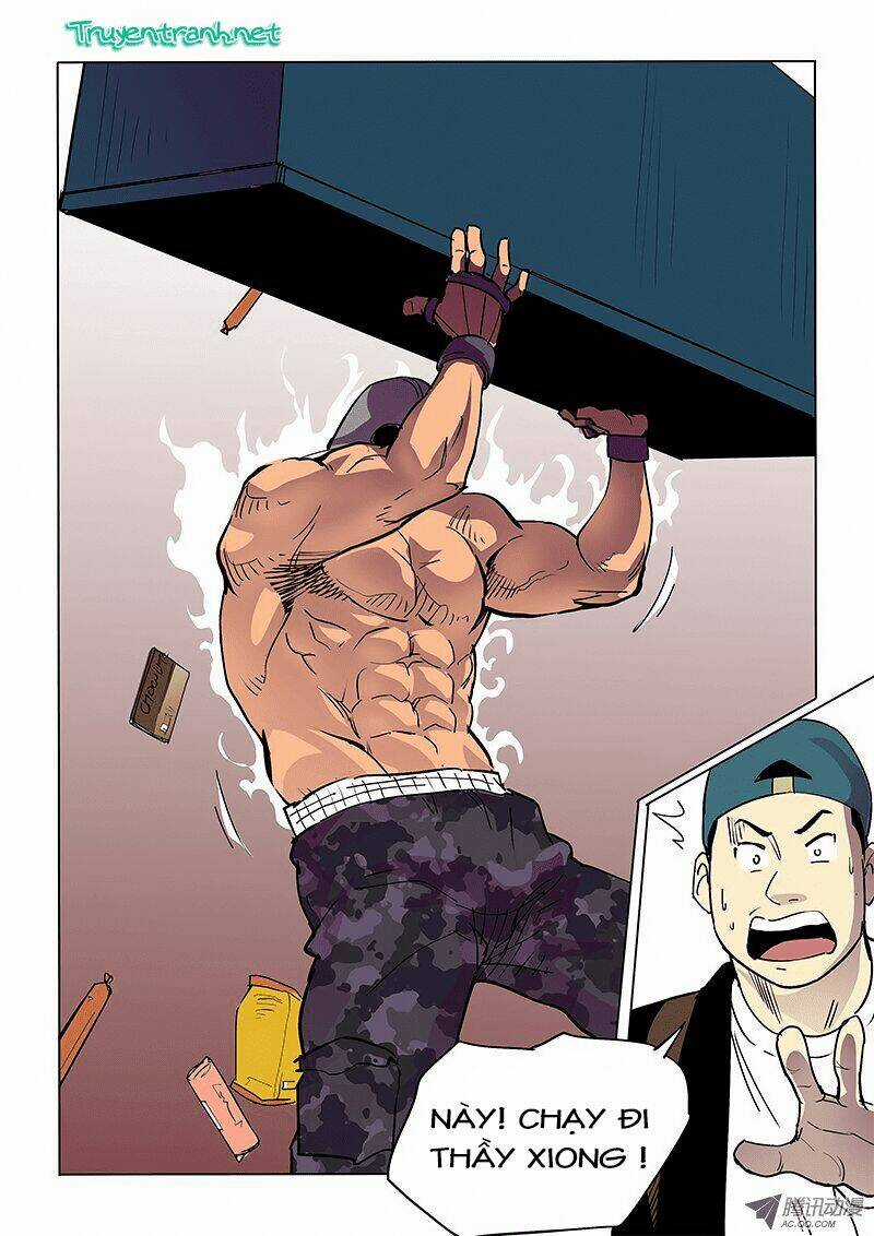 Thần Tại Nhân Gian - Chapter 36 - Trang 6