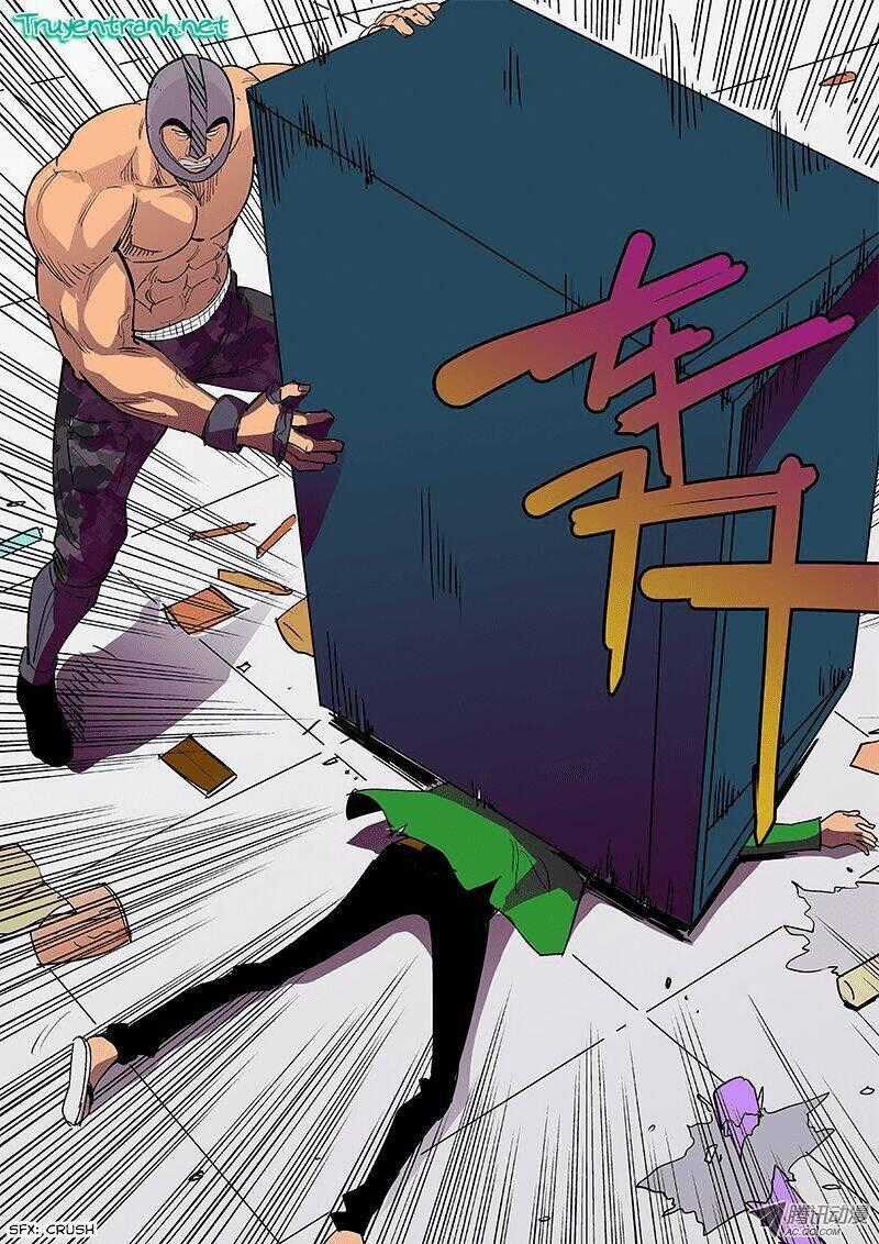 Thần Tại Nhân Gian - Chapter 36 - Trang 7