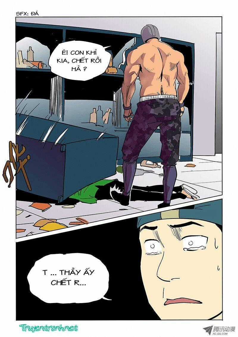 Thần Tại Nhân Gian - Chapter 36 - Trang 8