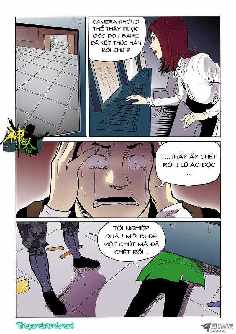 Thần Tại Nhân Gian - Chapter 38 - Trang 2