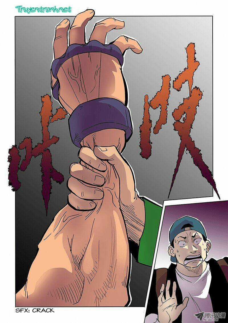 Thần Tại Nhân Gian - Chapter 38 - Trang 11