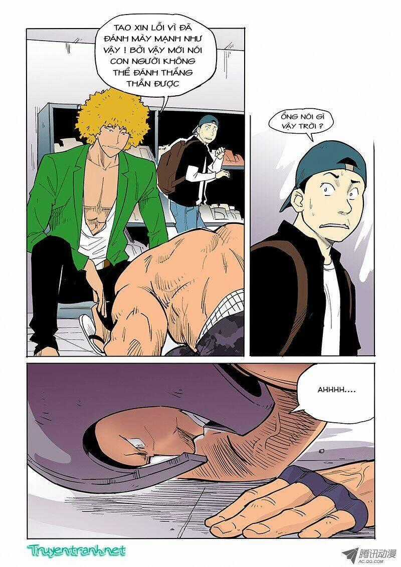 Thần Tại Nhân Gian - Chapter 38 - Trang 13