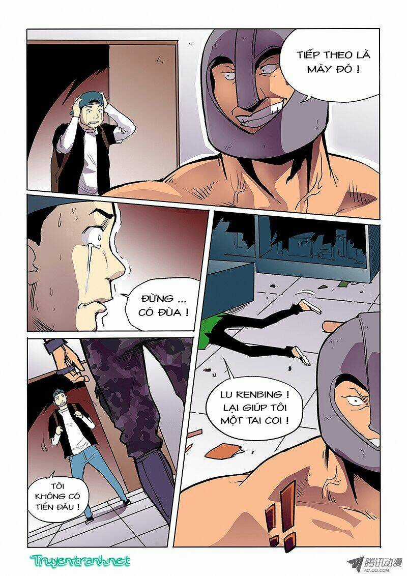 Thần Tại Nhân Gian - Chapter 38 - Trang 3