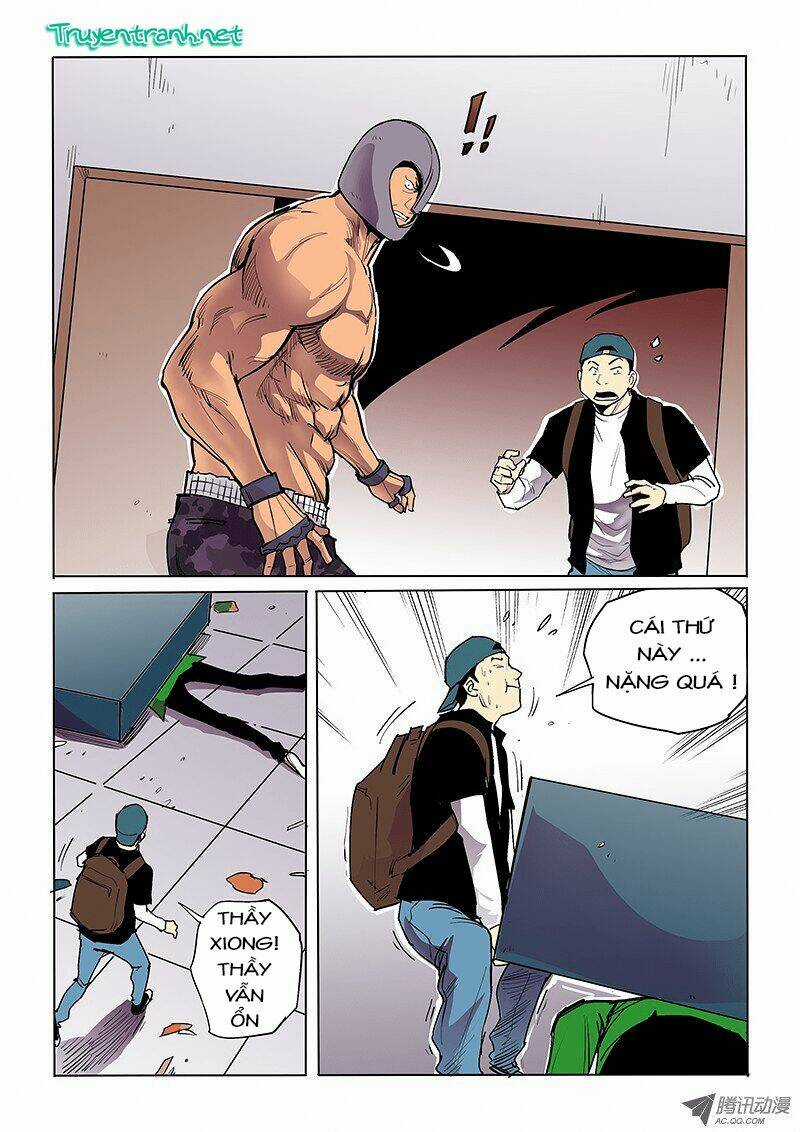 Thần Tại Nhân Gian - Chapter 38 - Trang 4