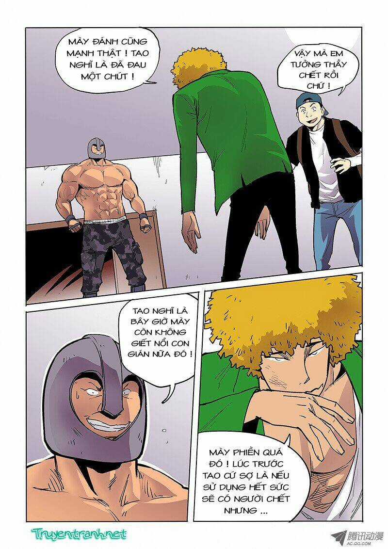 Thần Tại Nhân Gian - Chapter 38 - Trang 5