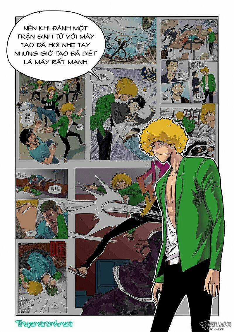 Thần Tại Nhân Gian - Chapter 38 - Trang 6