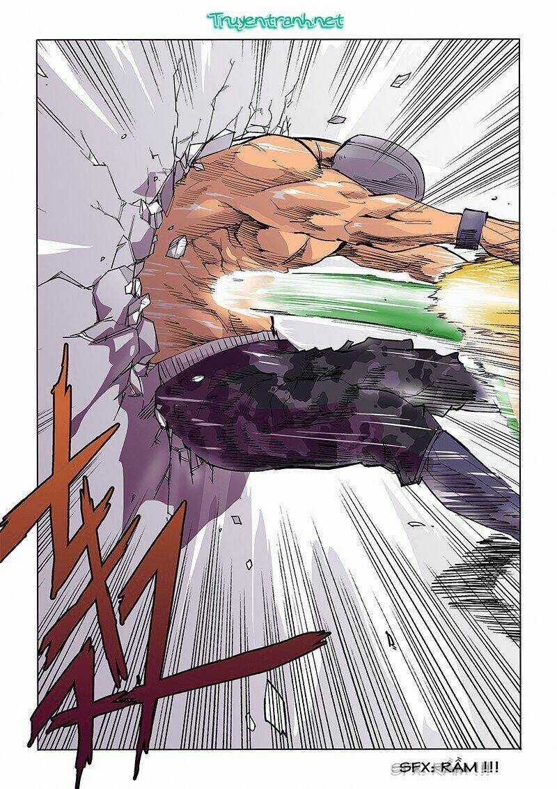 Thần Tại Nhân Gian - Chapter 38 - Trang 9