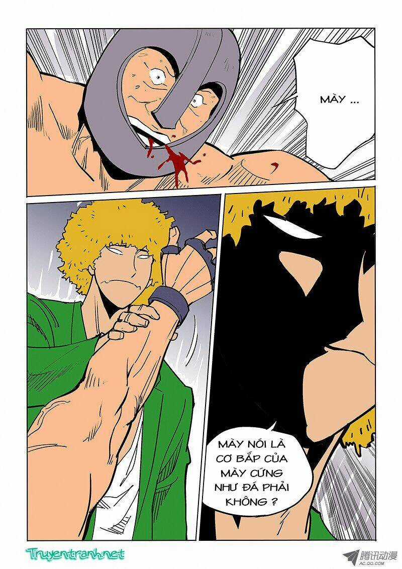 Thần Tại Nhân Gian - Chapter 38 - Trang 10