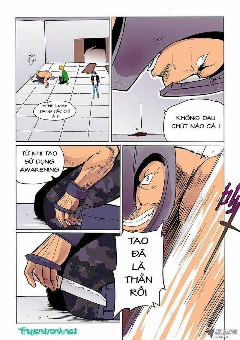 Thần Tại Nhân Gian - Chapter 39 - Trang 1