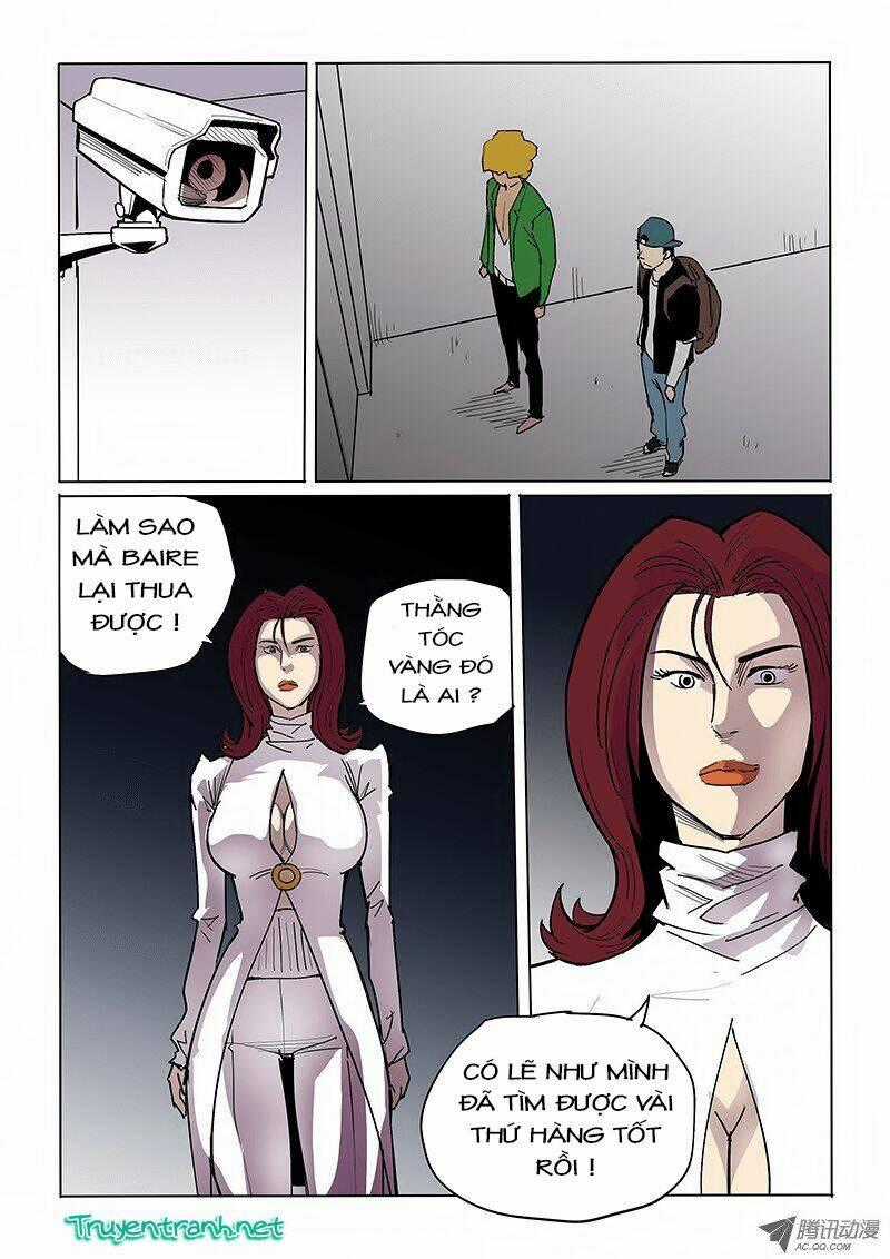 Thần Tại Nhân Gian - Chapter 39 - Trang 11