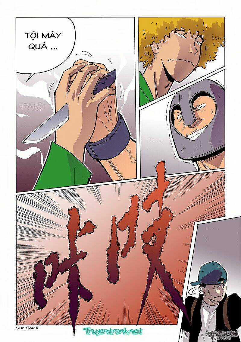 Thần Tại Nhân Gian - Chapter 39 - Trang 3