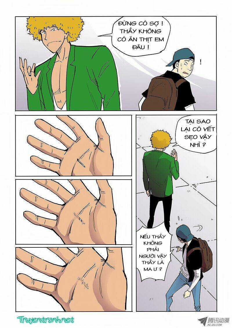 Thần Tại Nhân Gian - Chapter 39 - Trang 5