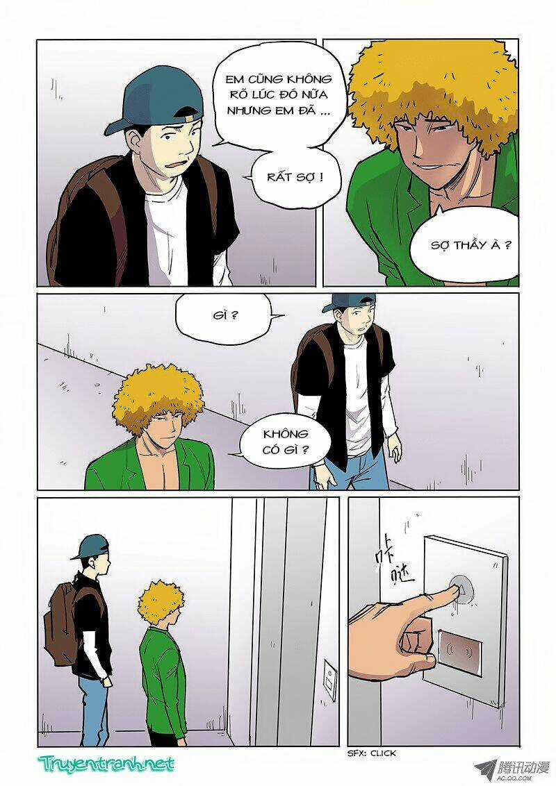 Thần Tại Nhân Gian - Chapter 39 - Trang 9