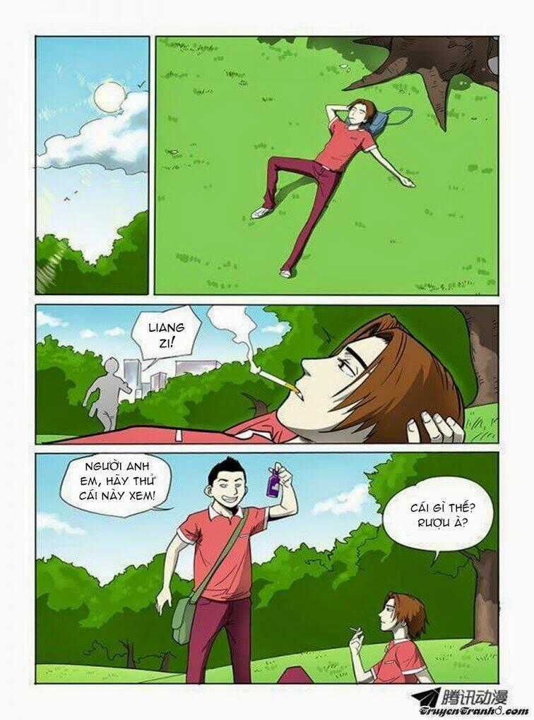 Thần Tại Nhân Gian - Chapter 4 - Trang 2