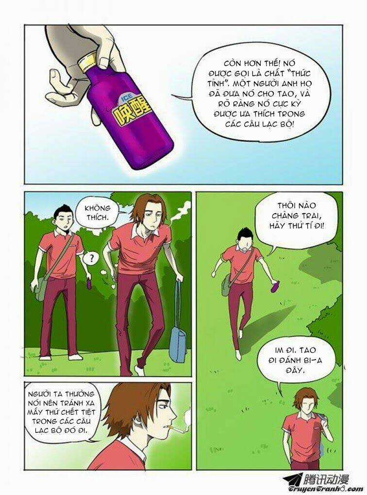 Thần Tại Nhân Gian - Chapter 4 - Trang 3