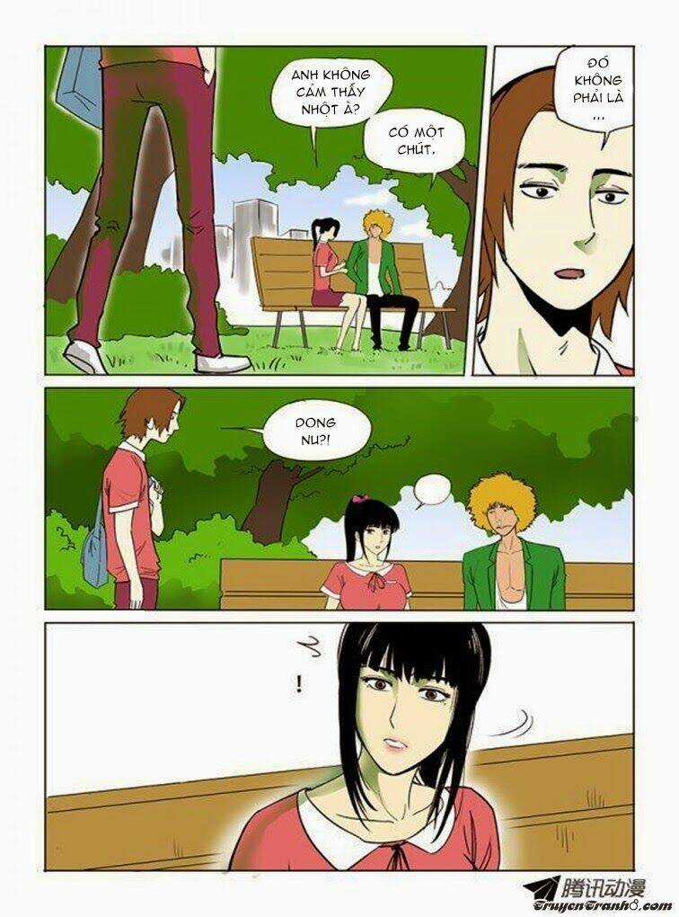 Thần Tại Nhân Gian - Chapter 4 - Trang 4