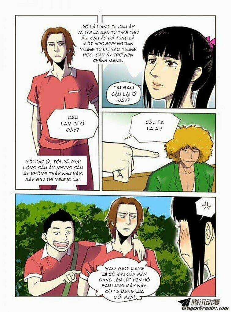 Thần Tại Nhân Gian - Chapter 4 - Trang 5