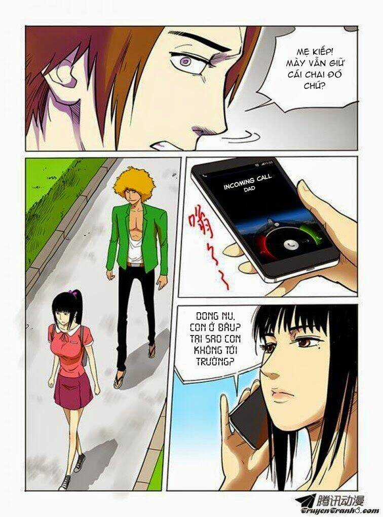 Thần Tại Nhân Gian - Chapter 4 - Trang 7